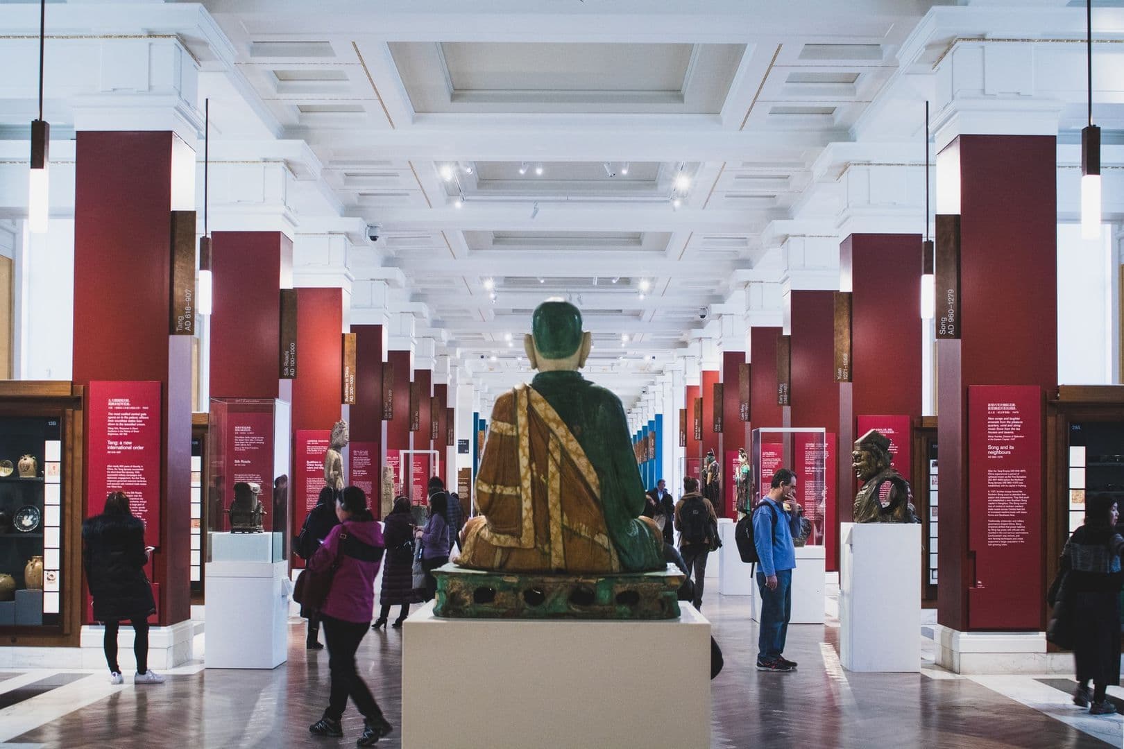 Museo Britanico: Explore los misterios de las civilizaciones antiguas