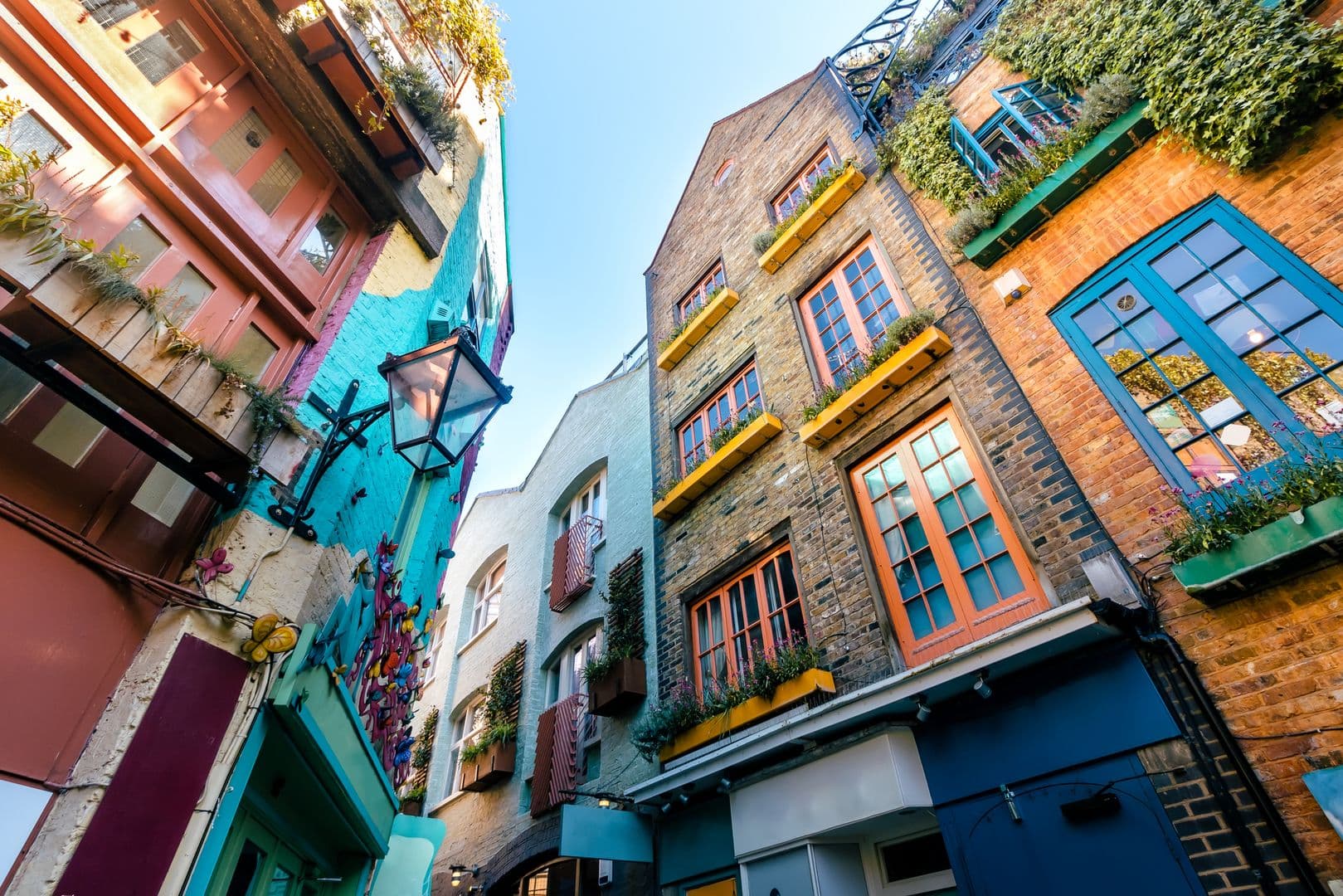 Covent Garden: a Historical Walk for Next-Level Instagram Stories