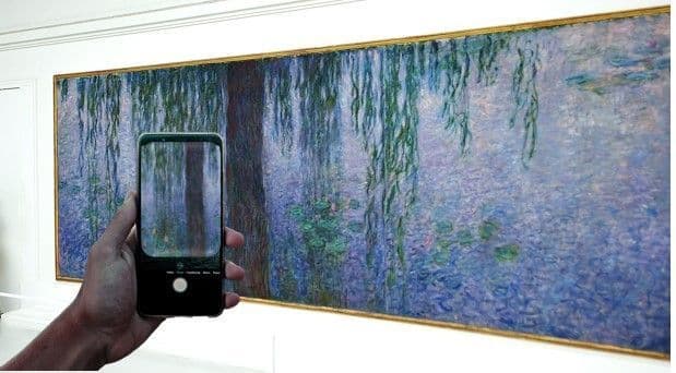 Paris: Orangerie Museum Audio Tour