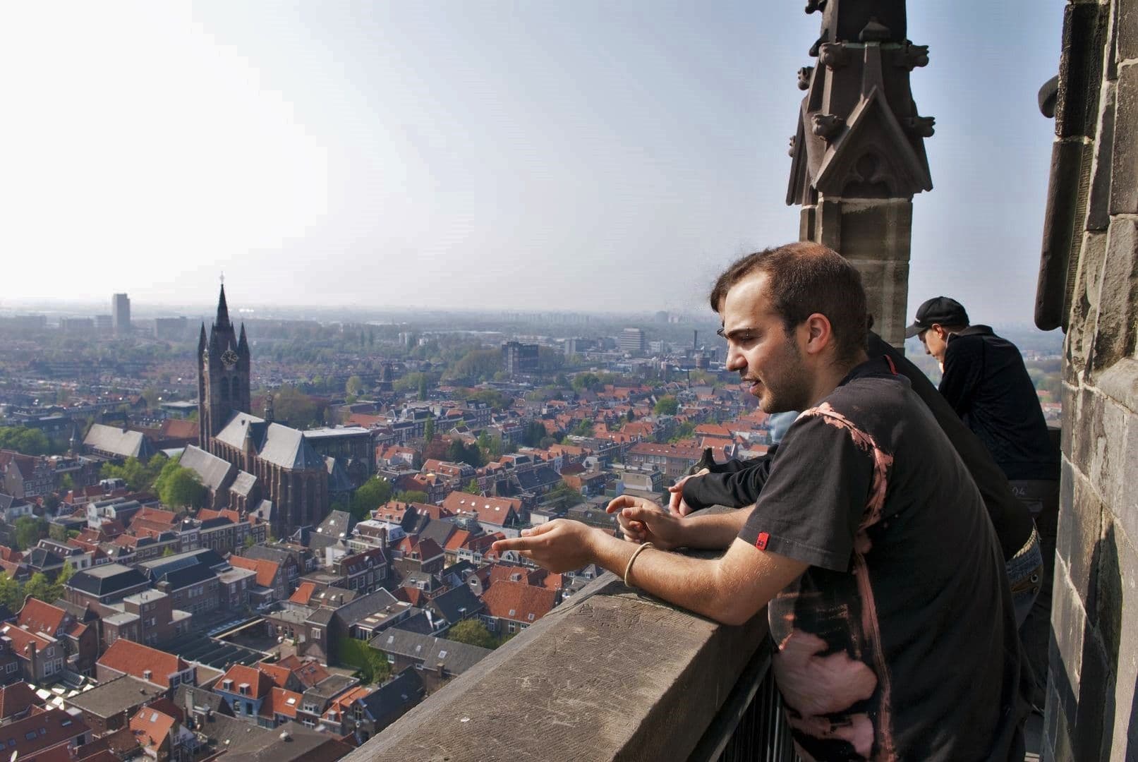 Delft: Audio Tour with a Local