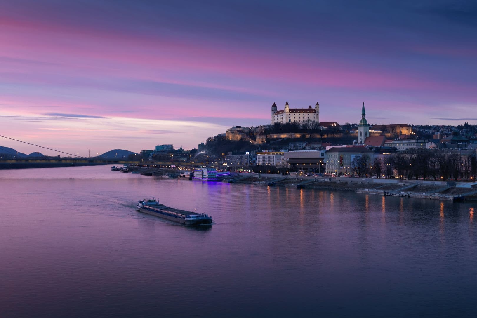 Bratislava: Historic Old Town & Castle Audio Tour