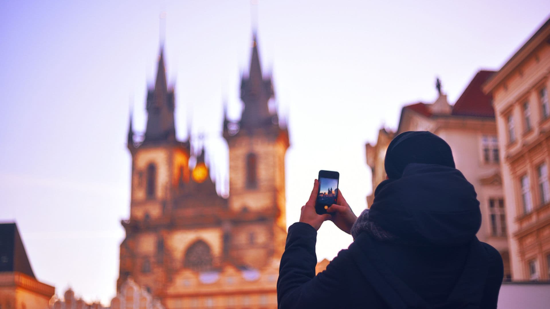 Prague: Old Town & Jewish Quarter Audio Tour