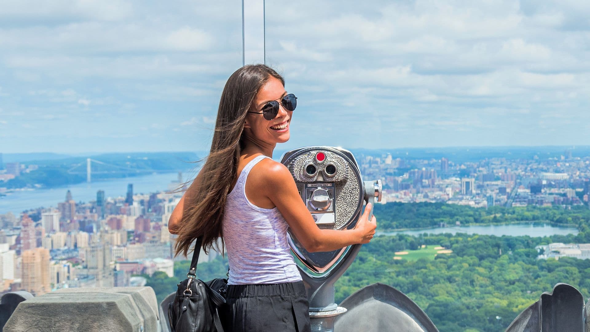 New York City: Empire State Building Ticket