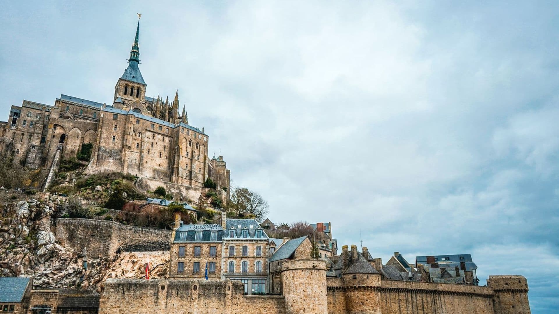 Mont Saint-Michel: Mystical Abbey Audio Tour