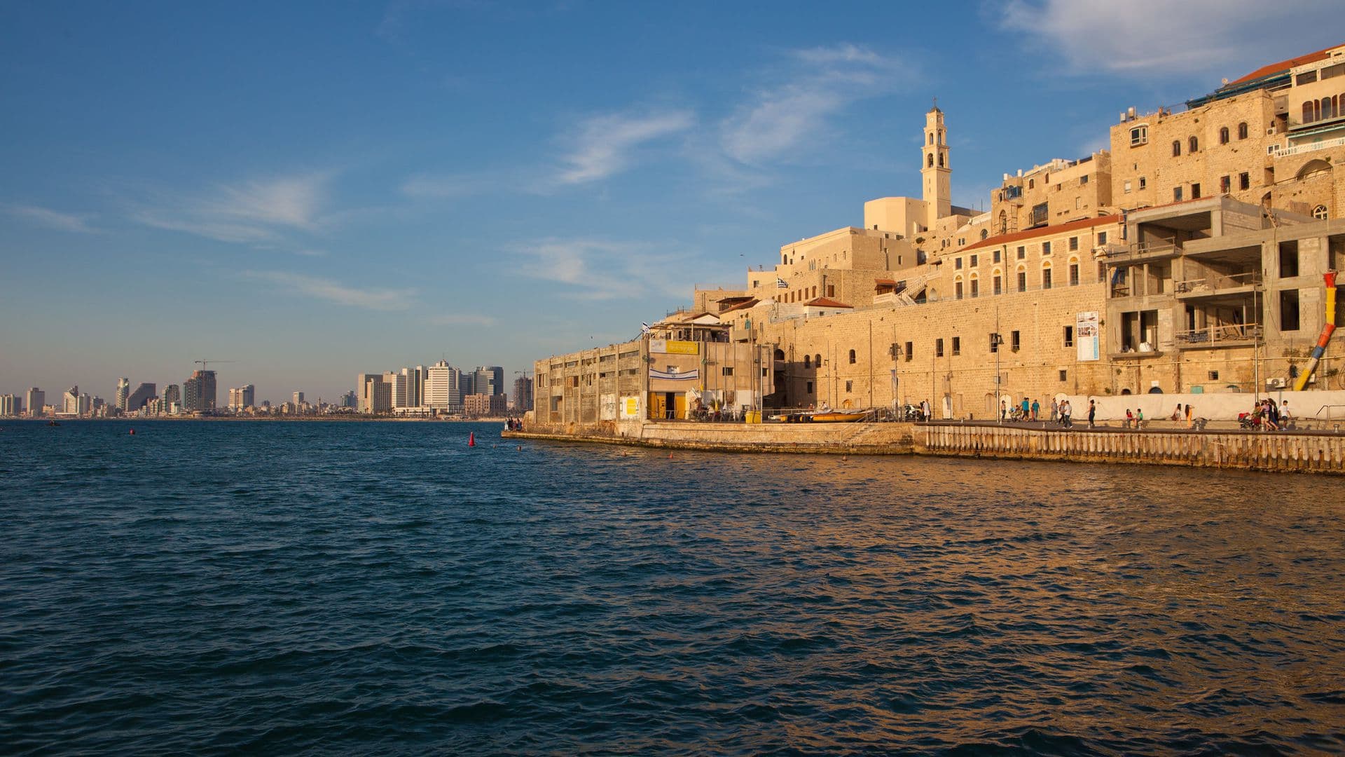 Tel Aviv: Old Jaffa Legends Audio Tour