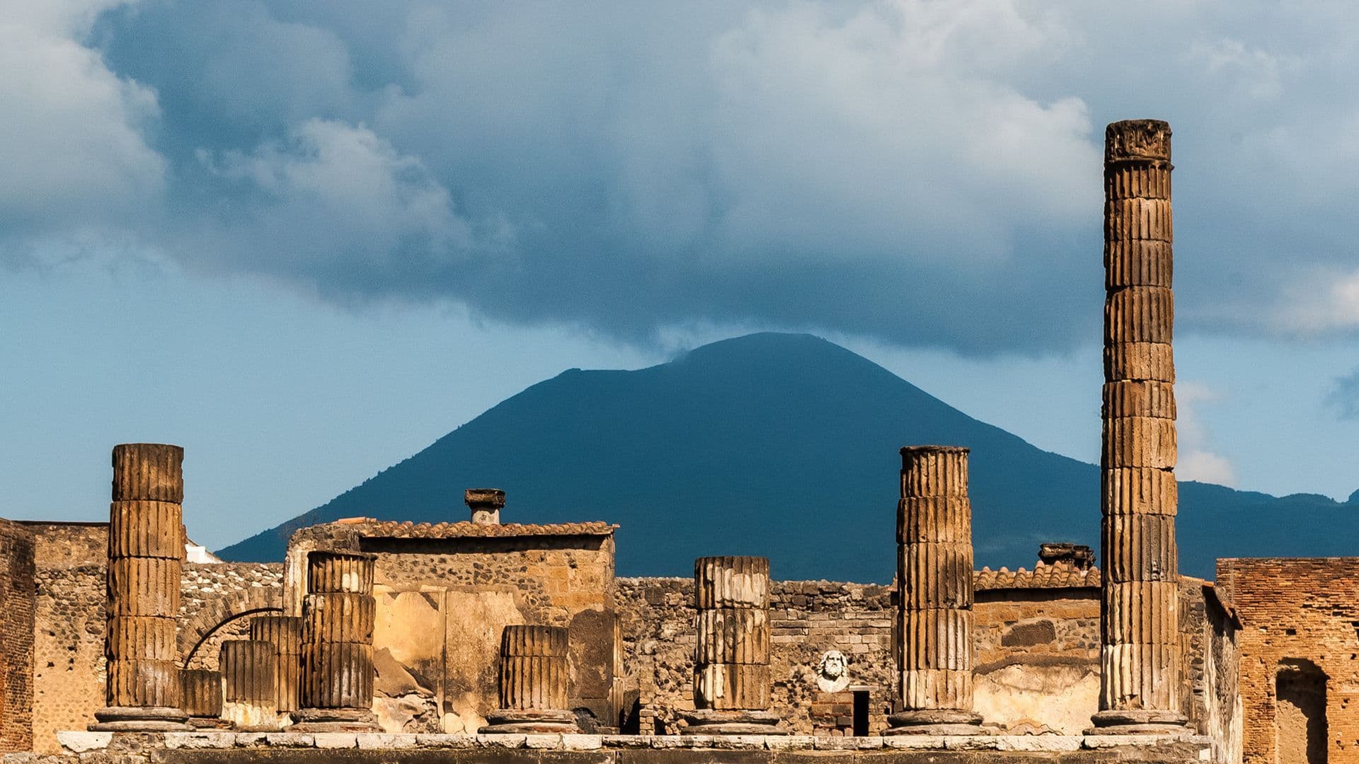 Pompei: Audio Tour with an Archaeologist