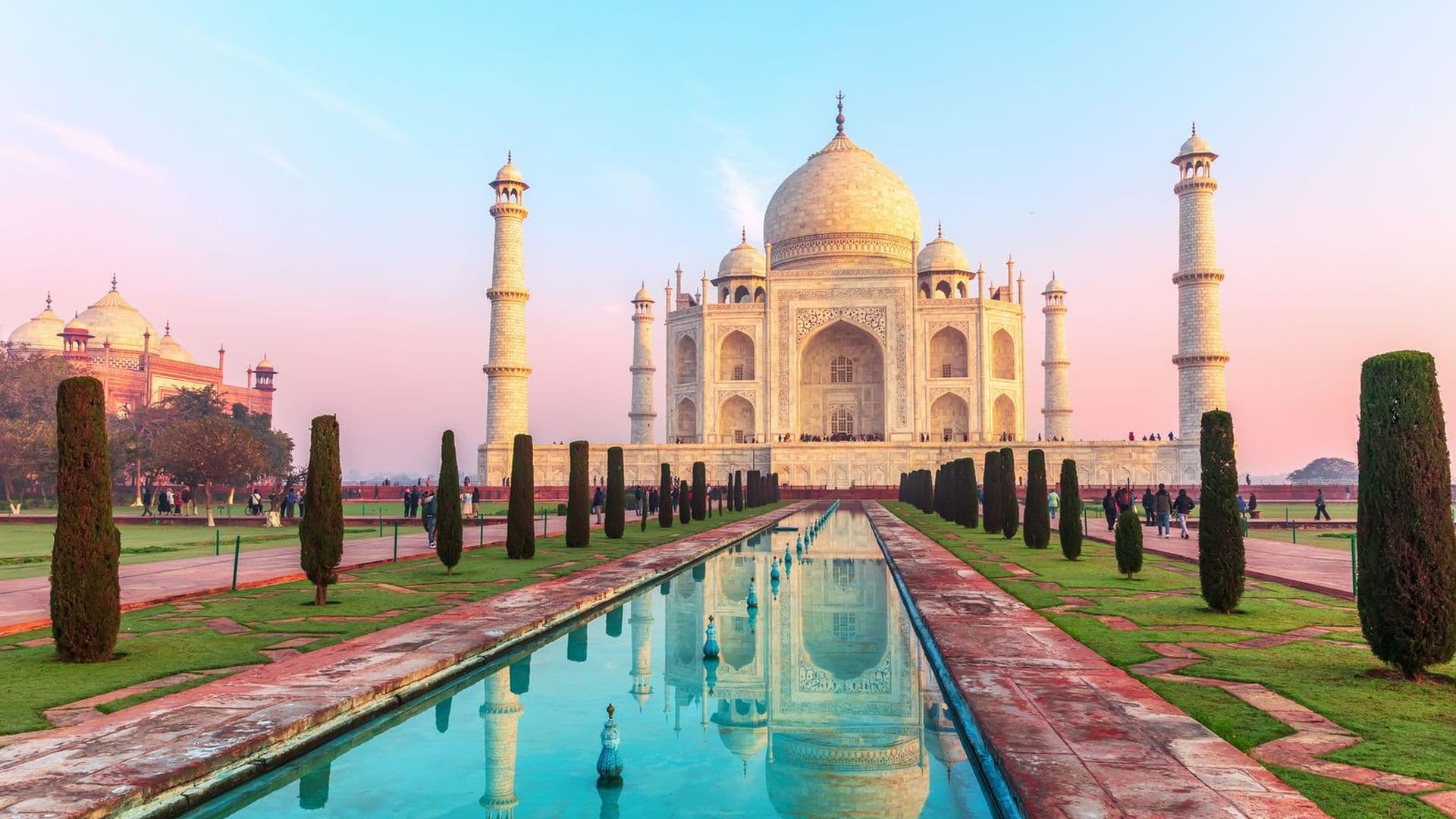 Agra: Taj Mahal Audio Tour