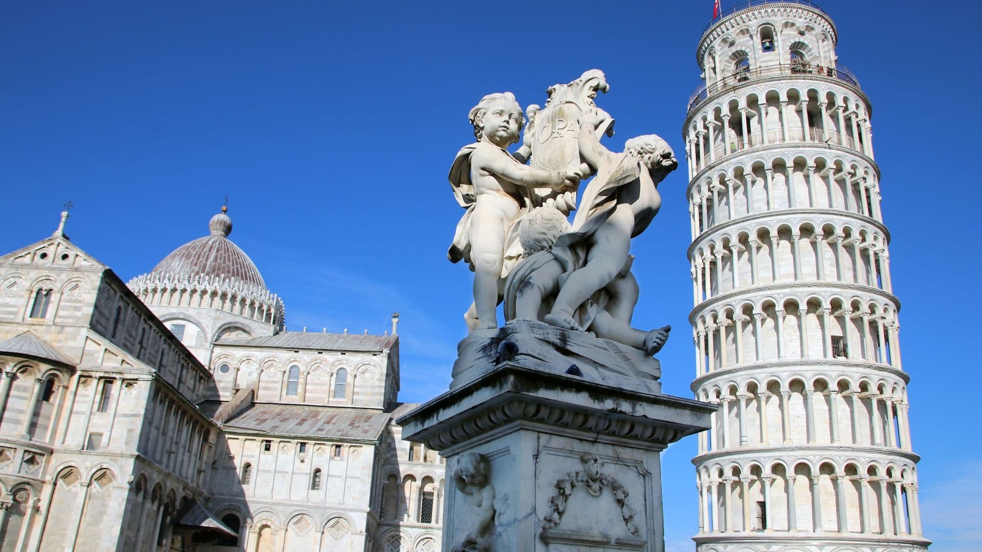 Pisa: The Tower General Admission Ticket