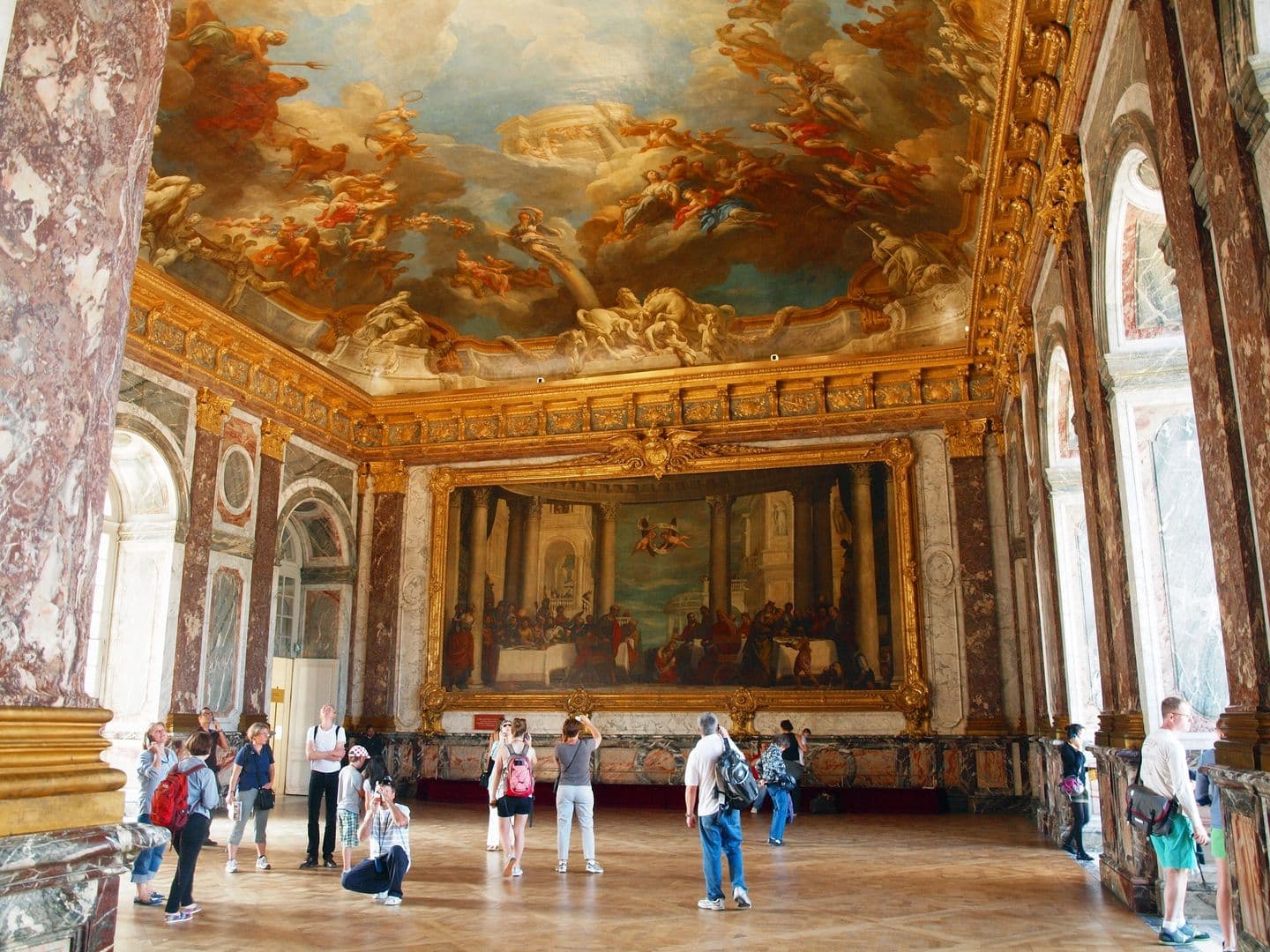 Palace of Versailles: Entrance Ticket