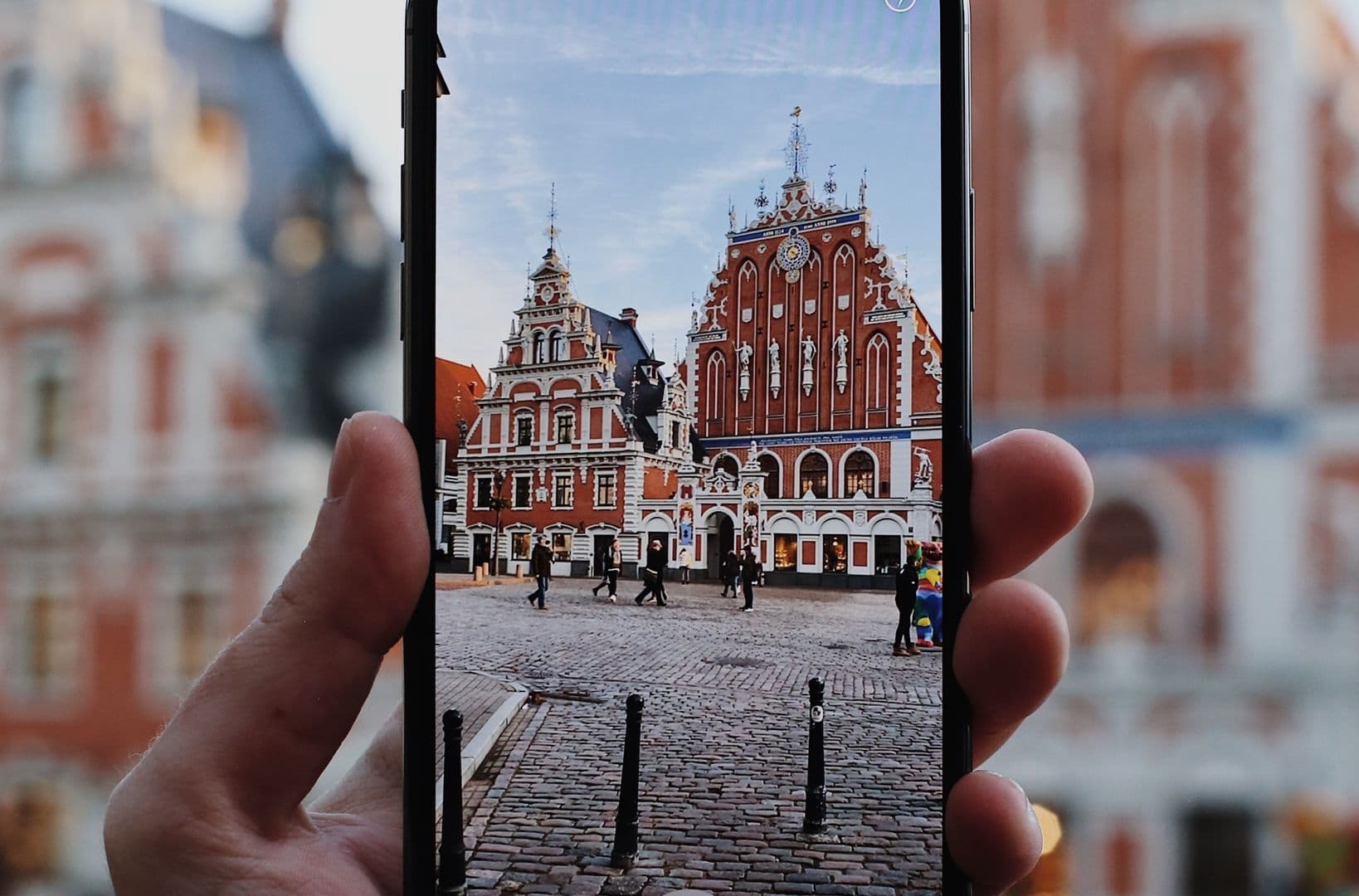 Riga: Medieval Old Town Audio Tour