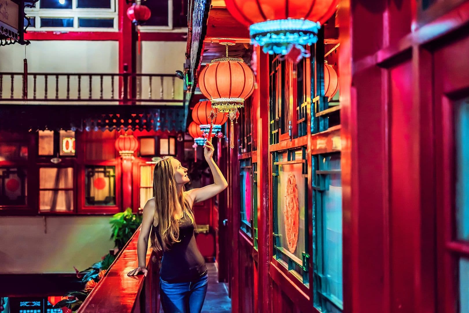 Los Angeles: Chinatown Immersion Audio Tour