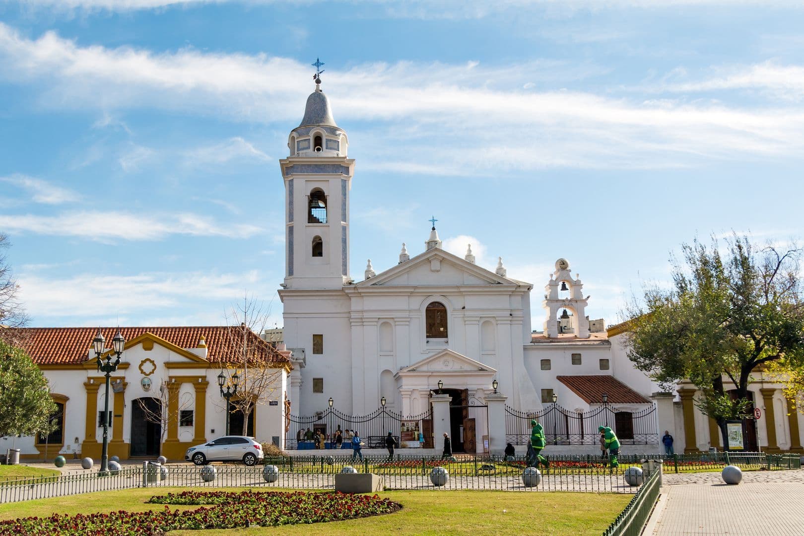 Buenos Aires: Recoleta Quarter & Evita's Legacy Audio Tour