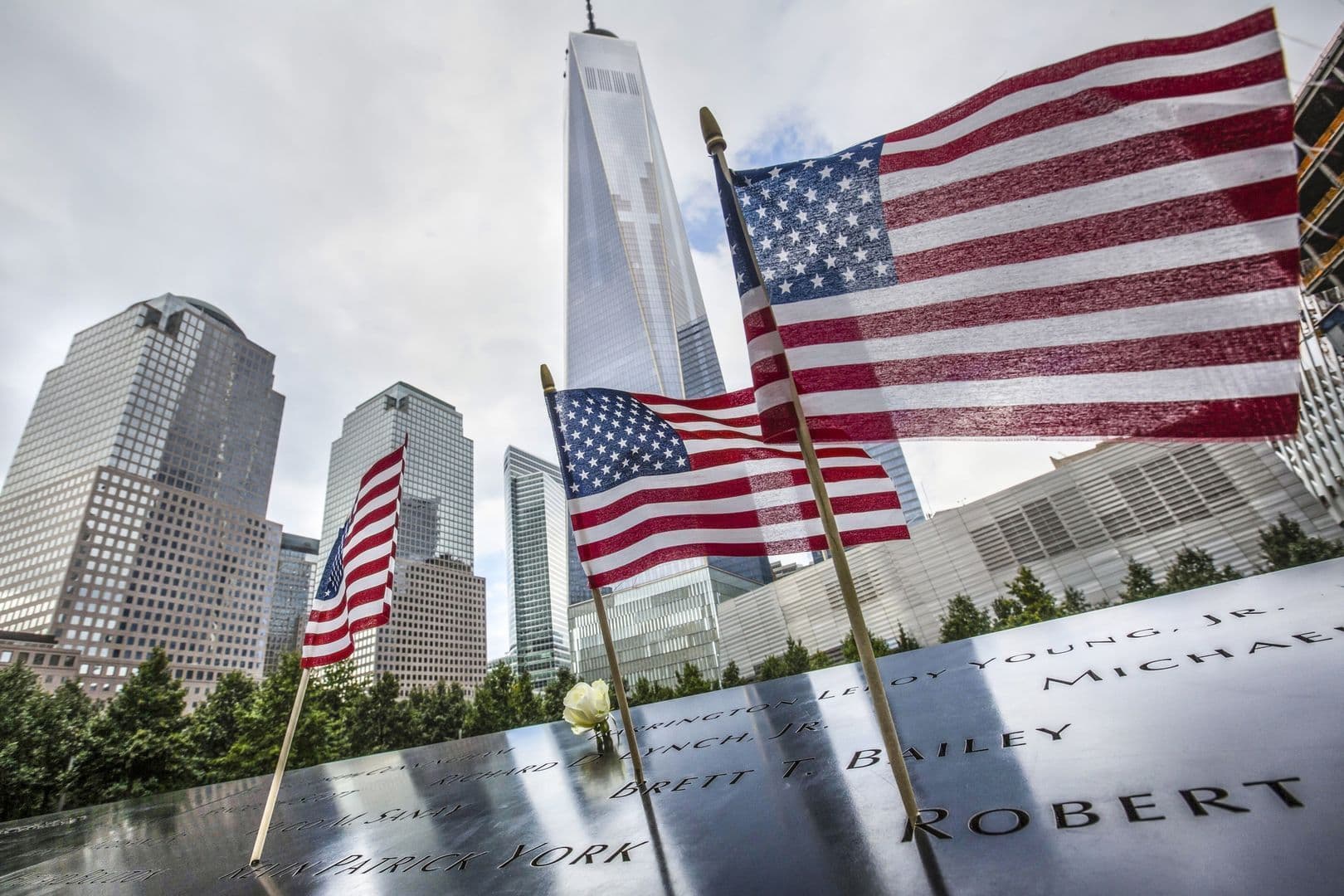9/11 Memorial & Museum Ticket & Audio Tour: Der Tag, den wir nie vergessen werden