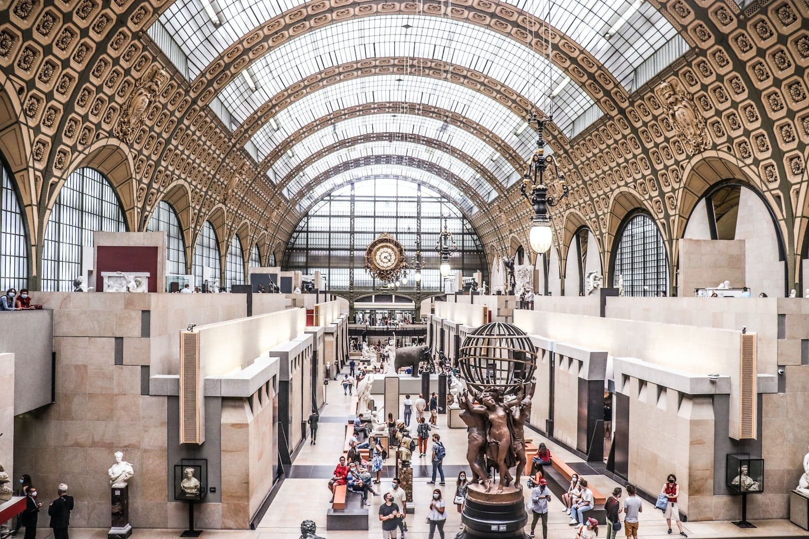 Museo de Orsay en 2 horas: Entrada y Audioguía In-App