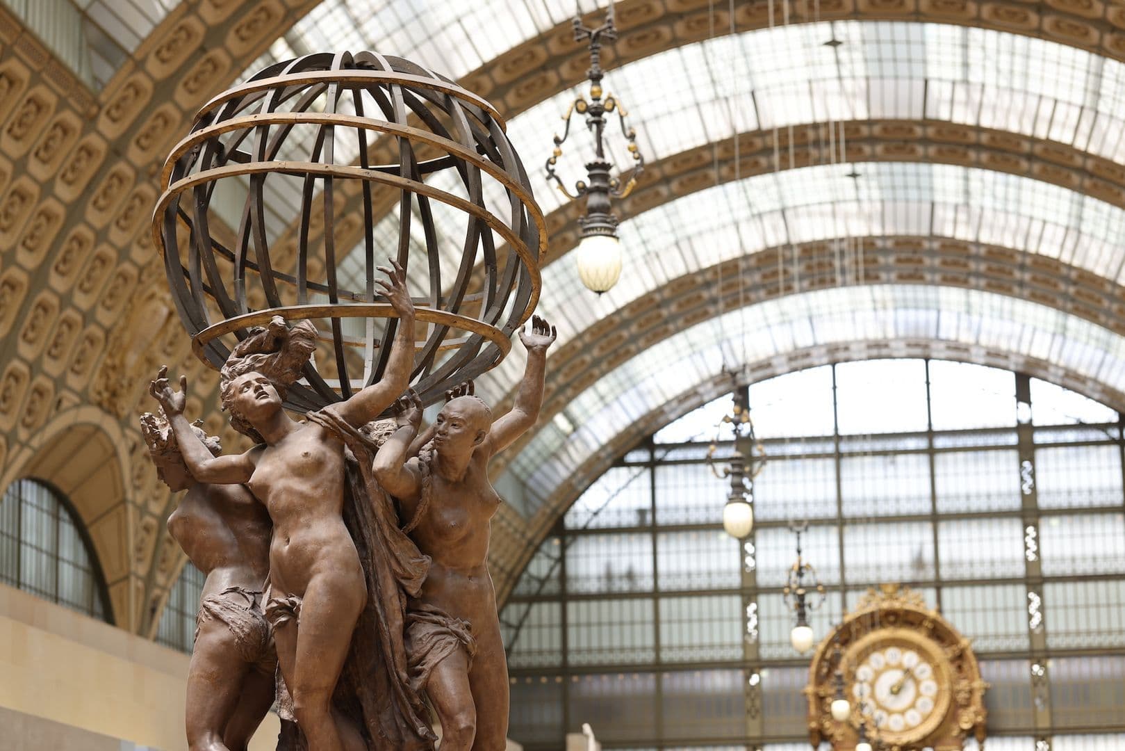 Musee d'Orsay in 2 Stunden: Ticket und In-App Audio Tour