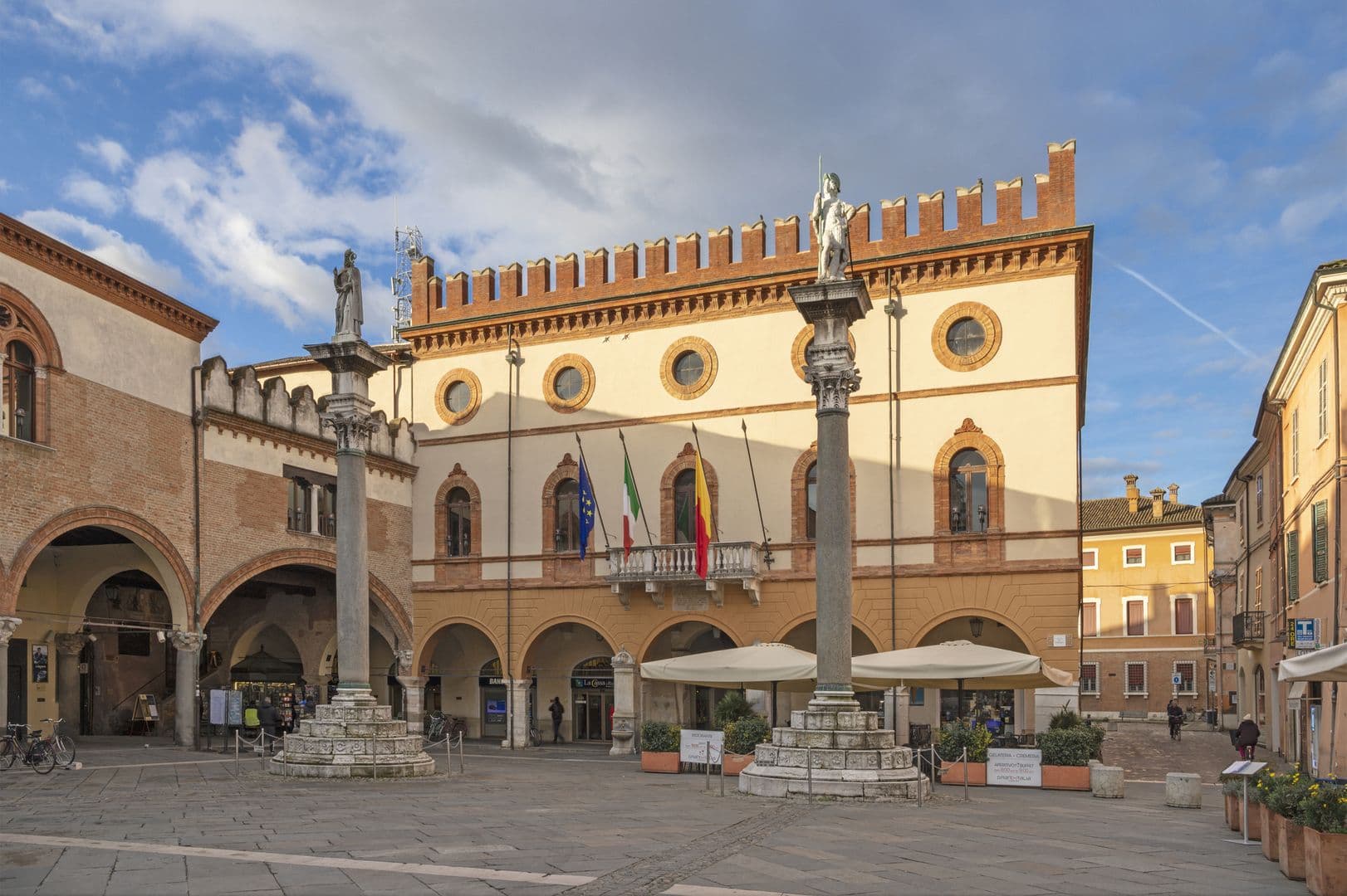 Ravenna: Echoes of Antiquity Audio Tour