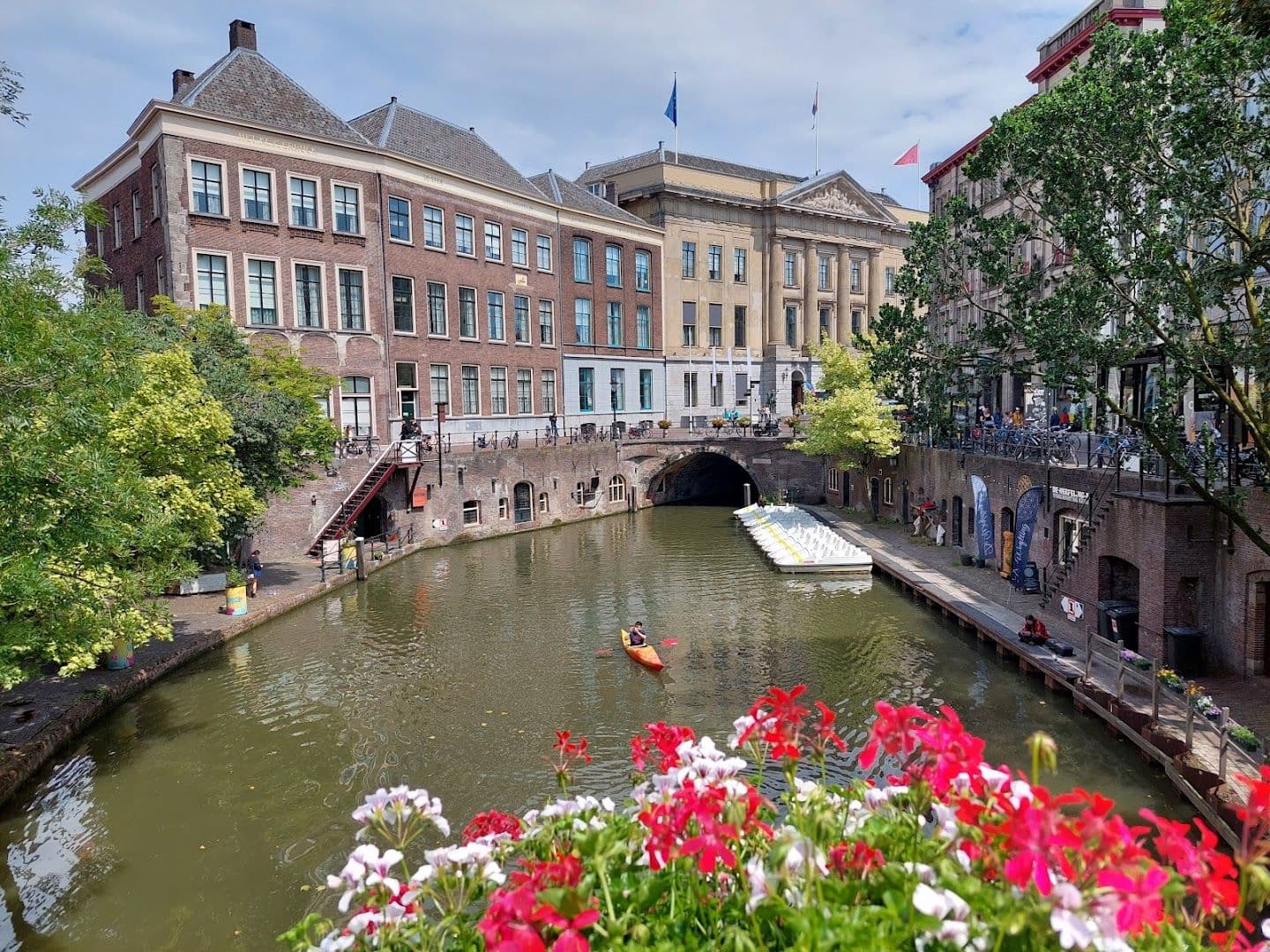 Utrecht: Echoes of History Audio Tour