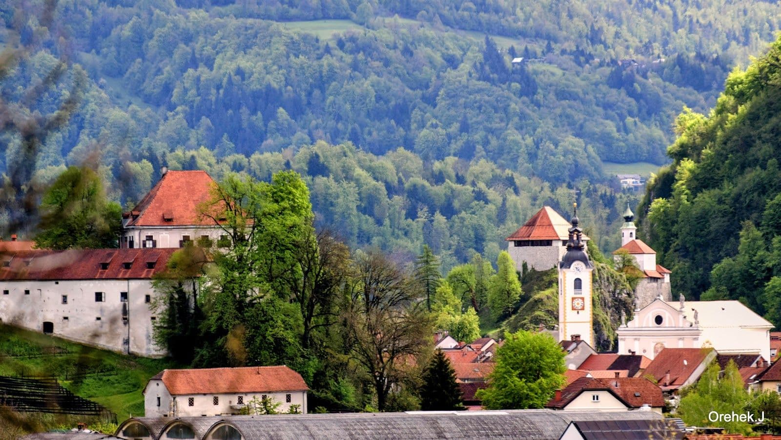 Kamnik: Discover Mysteries Audio Tour
