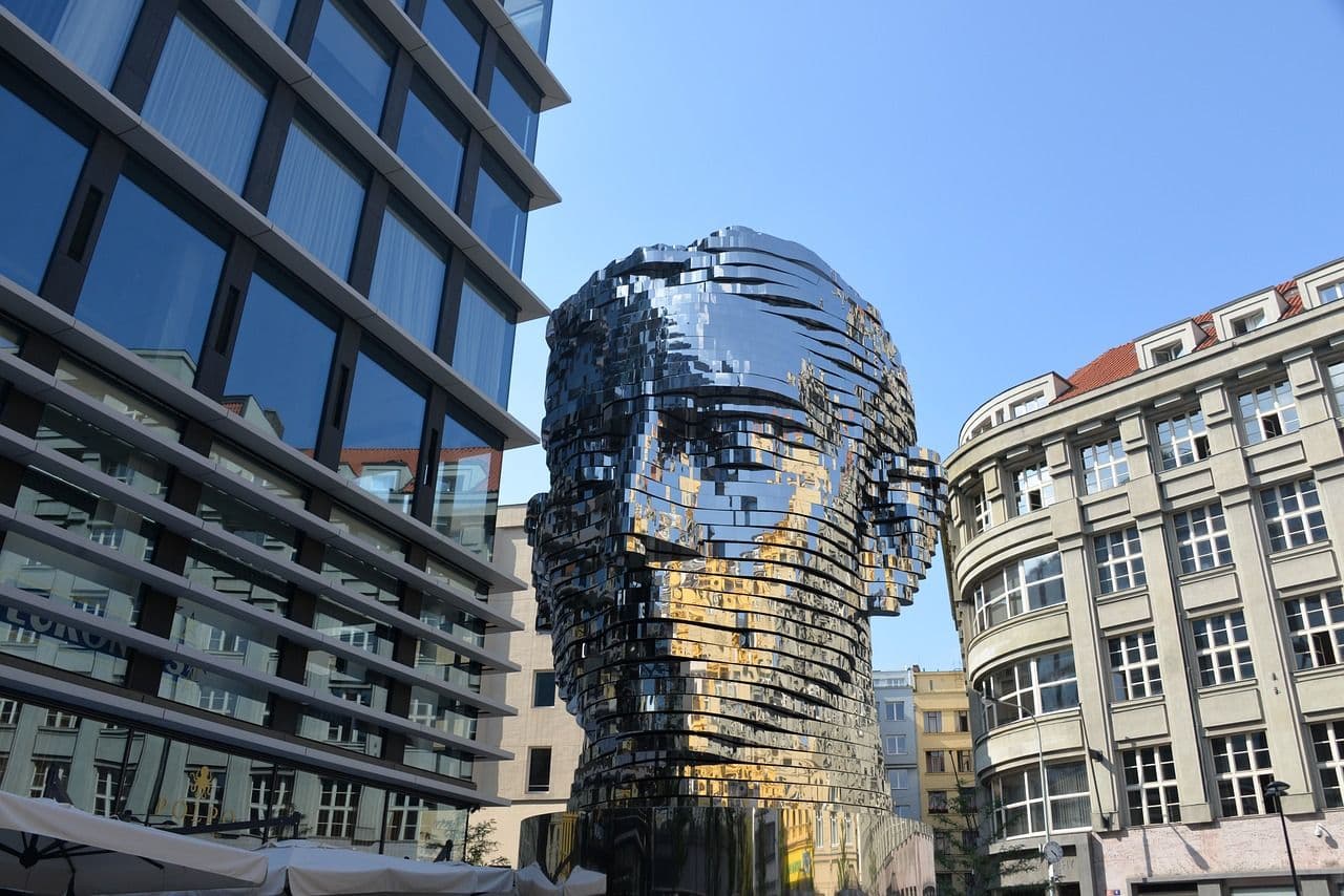 Prague: David Cerny Works Audio Tour