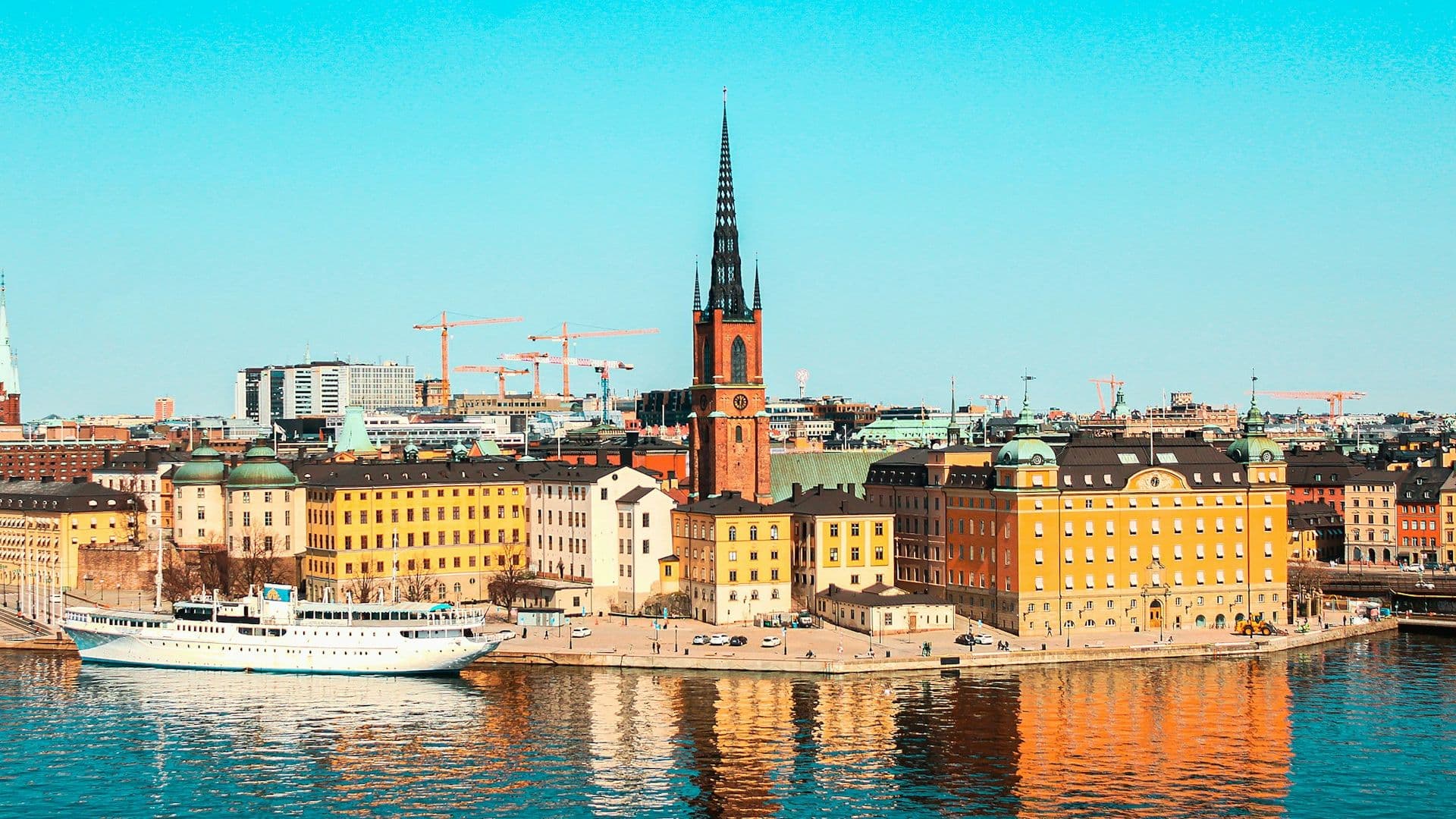 Stockholm's Pulse: Historic Core Audio Tour