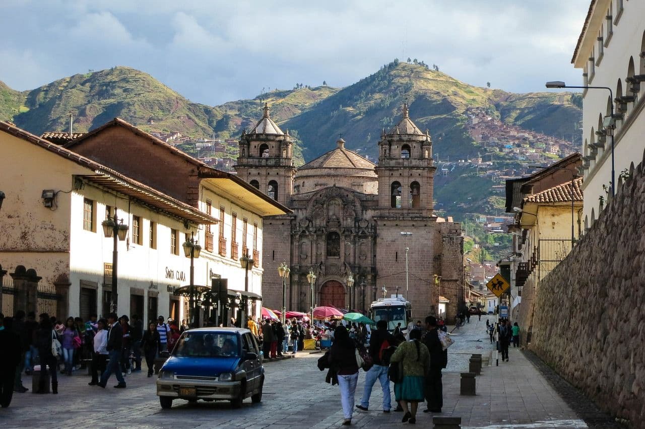 Cusco: Echoes of History Audio Tour