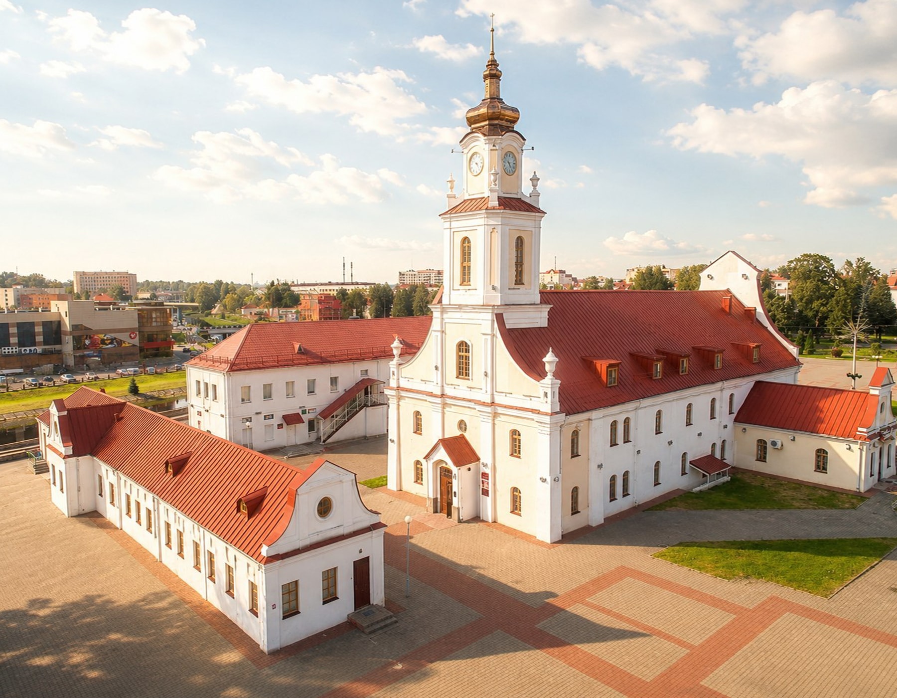 Классическая обзорная экскурсия по Орше