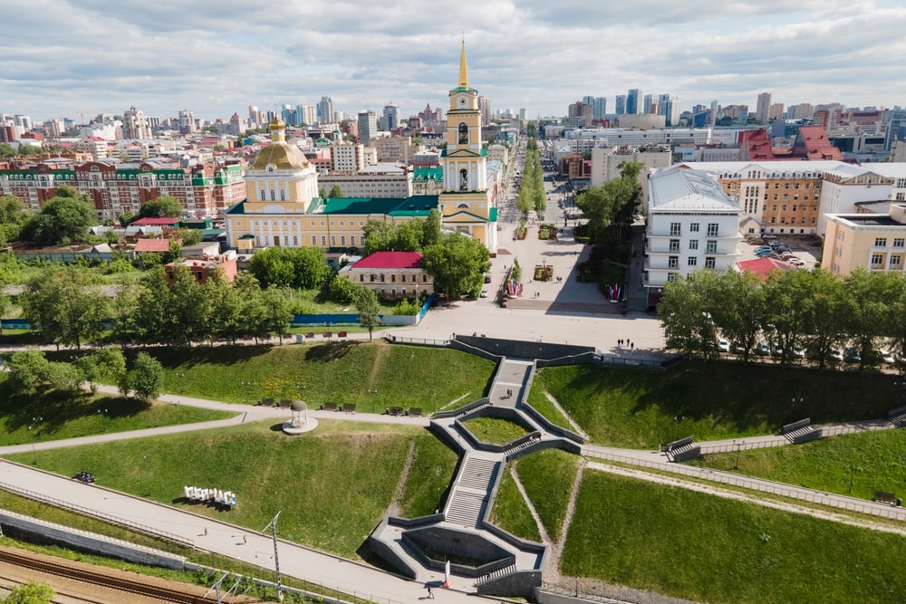 Круиз Юрий Никулин