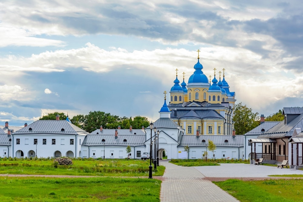 Симфония севера (Дмитрий Фурманов)