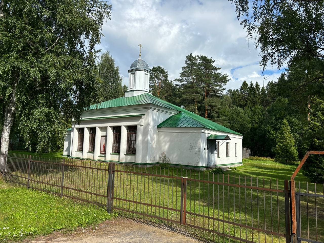Симфония севера (Дмитрий Фурманов)