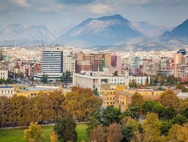 Албания