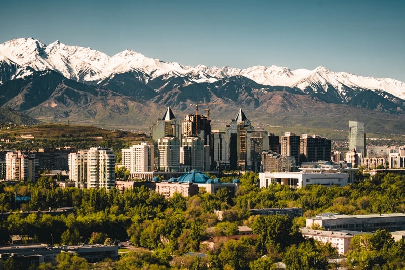 Казахстан