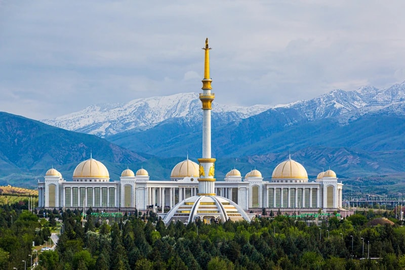 Туркменистан