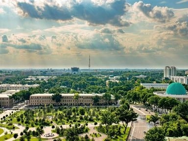 Узбекистан