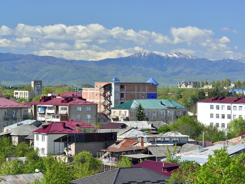 Южная Осетия