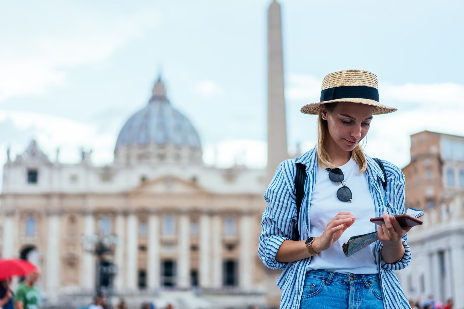 Biglietto Vaticano e Audio Tour In-App: Musei, Cappella Sistina e Chiesa di San Pietro
