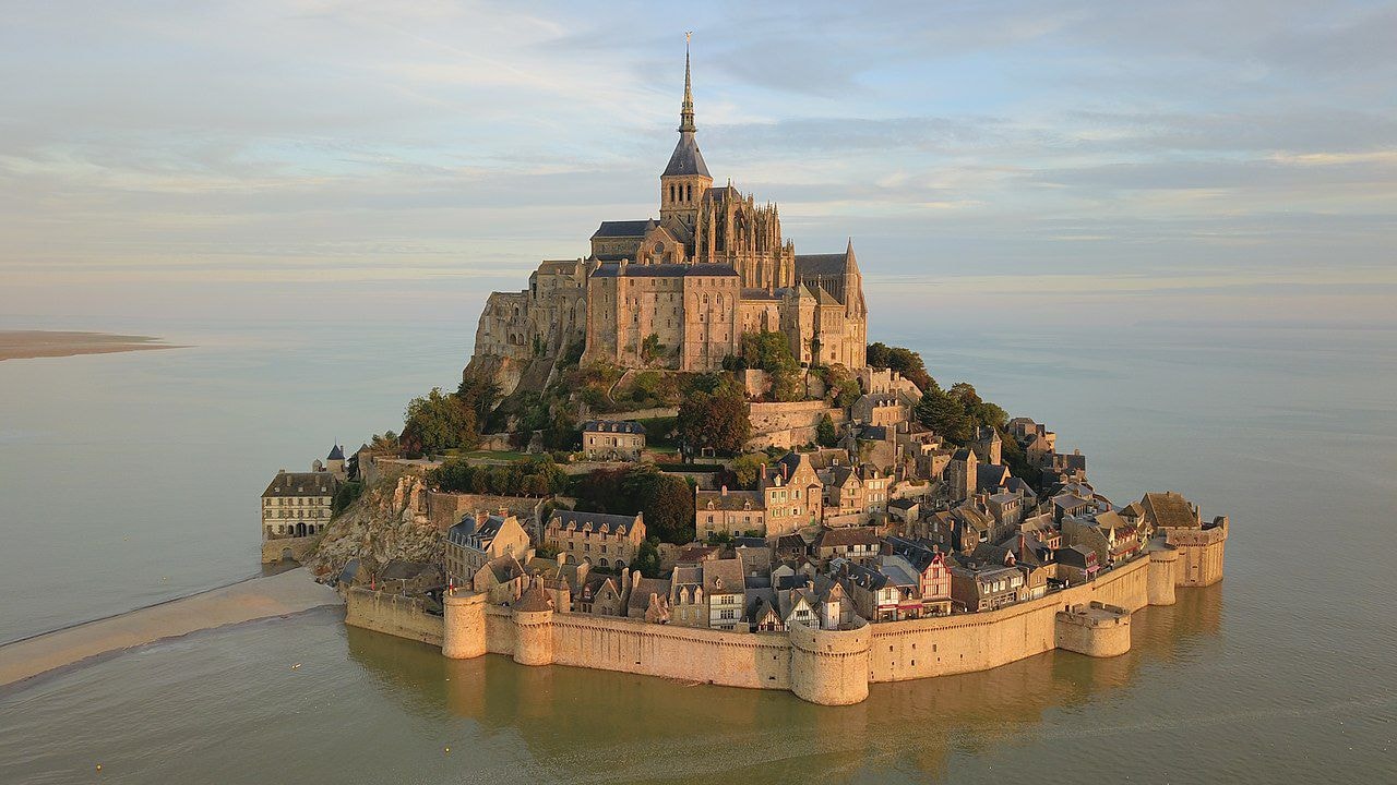 Abbaye du Mont St Michel (billets et audioguide)