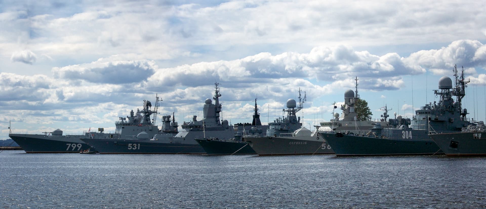 Кронштадт с русским офицером. Аудиоэкскурсия в музее для детей и взрослых