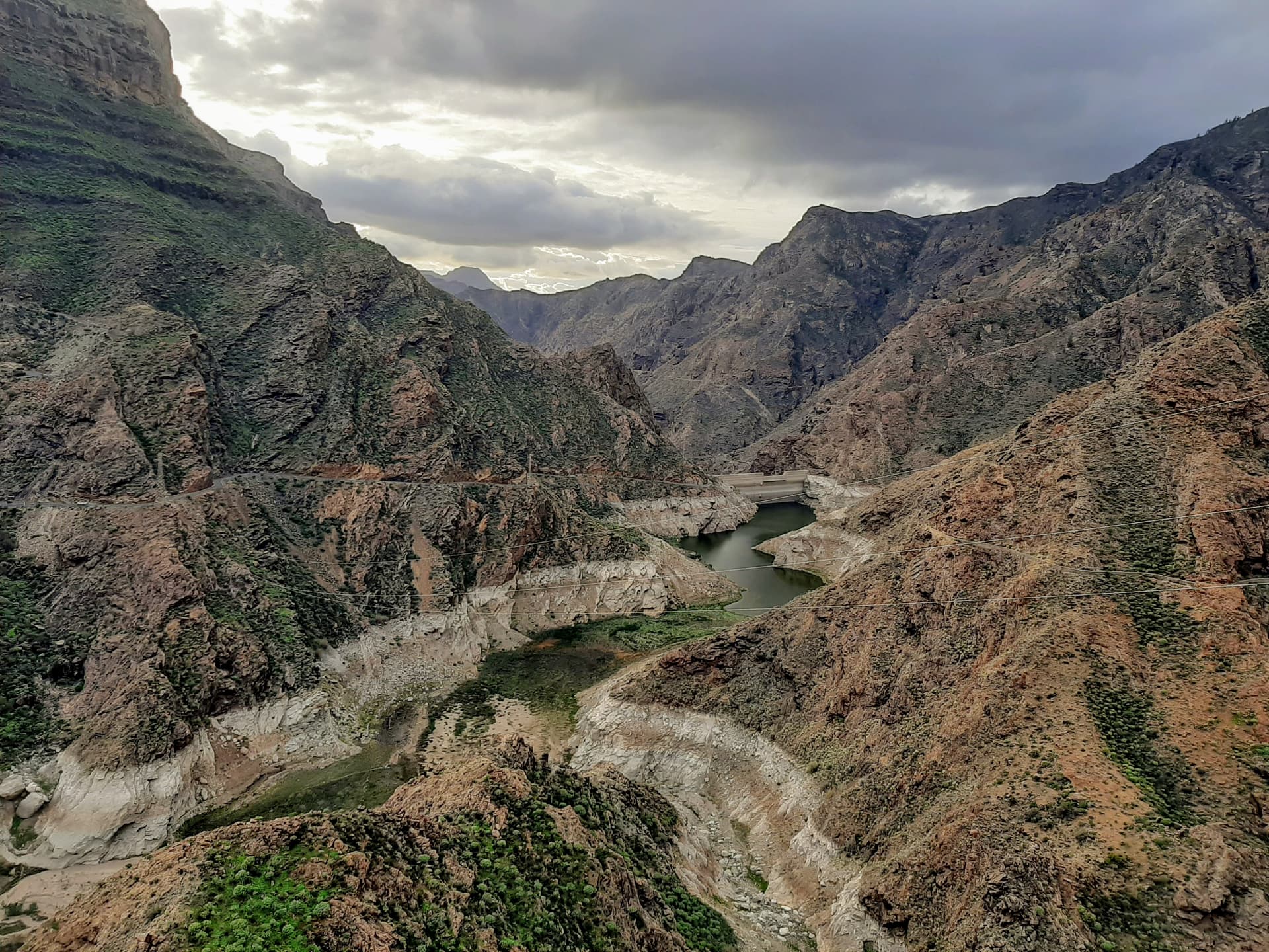 На джипе — сквозь всю Гран-Канарию