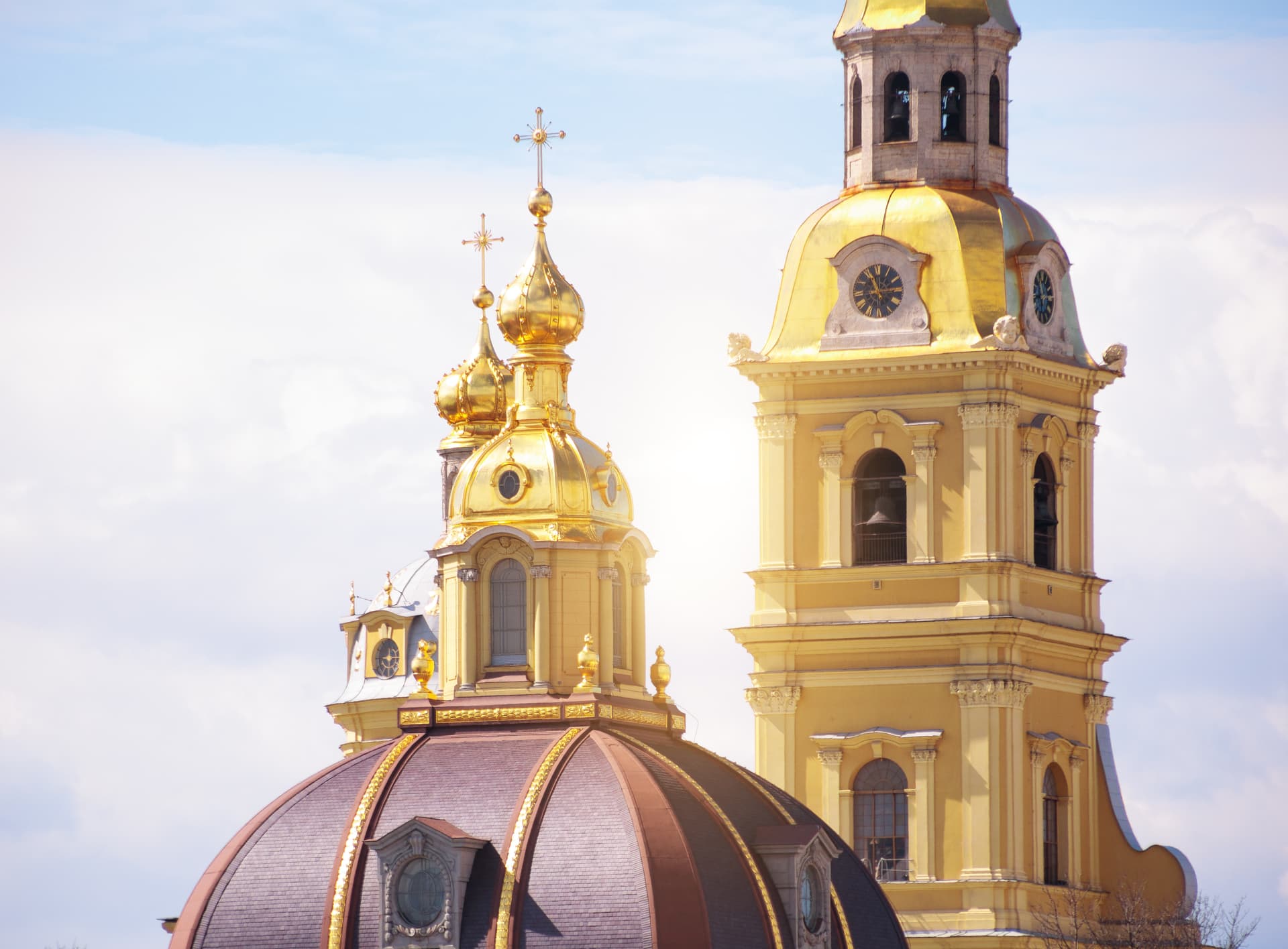 Петропавловская крепость: фортеция, храм, темница (в группе)