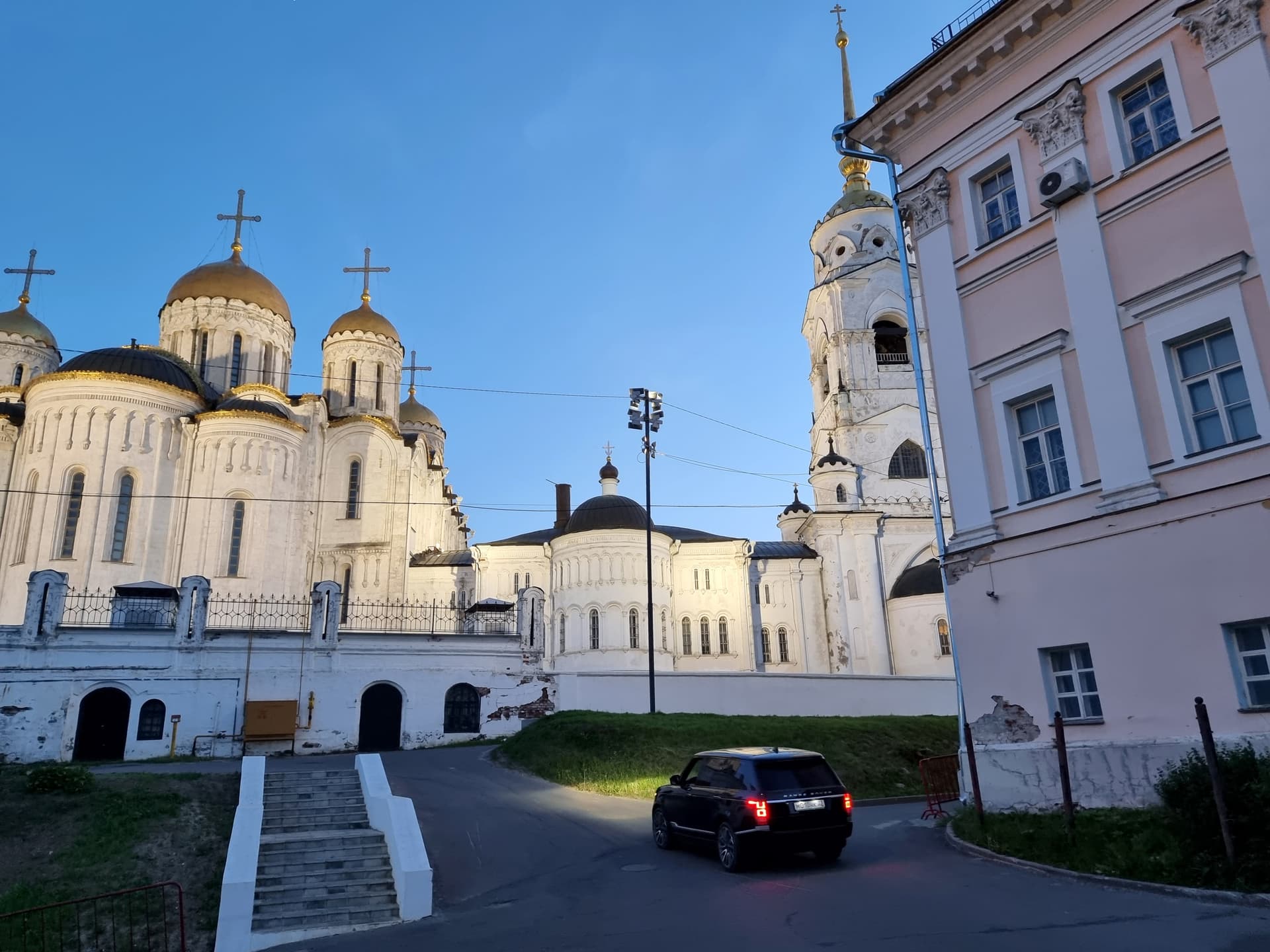 Боголюбово и Владимир за 1 день — из Москвы