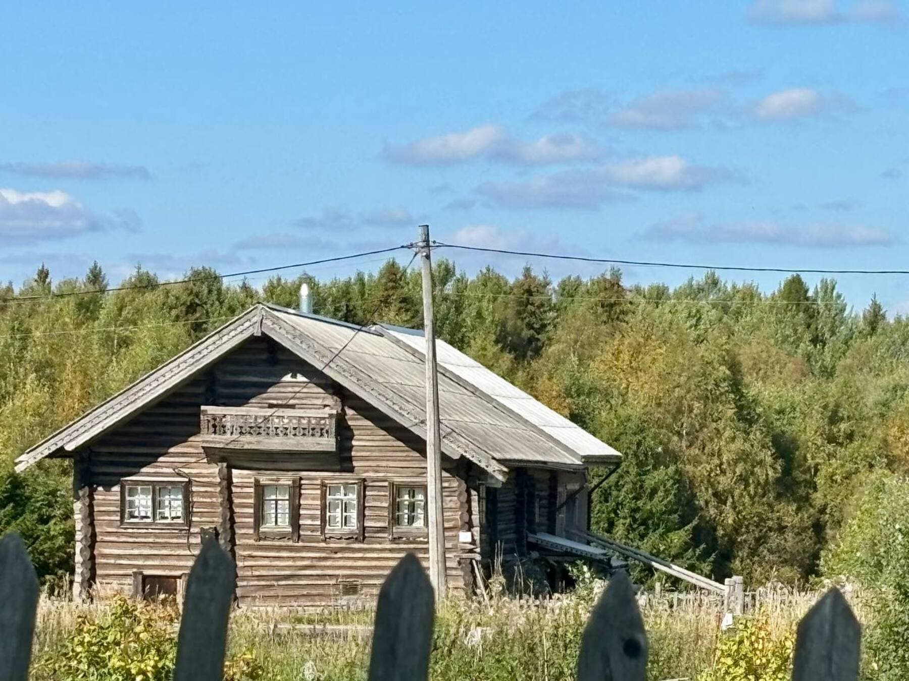 Из Петрозаводска — в карельские деревни Киндасово, Кинерма, Рубчойла
