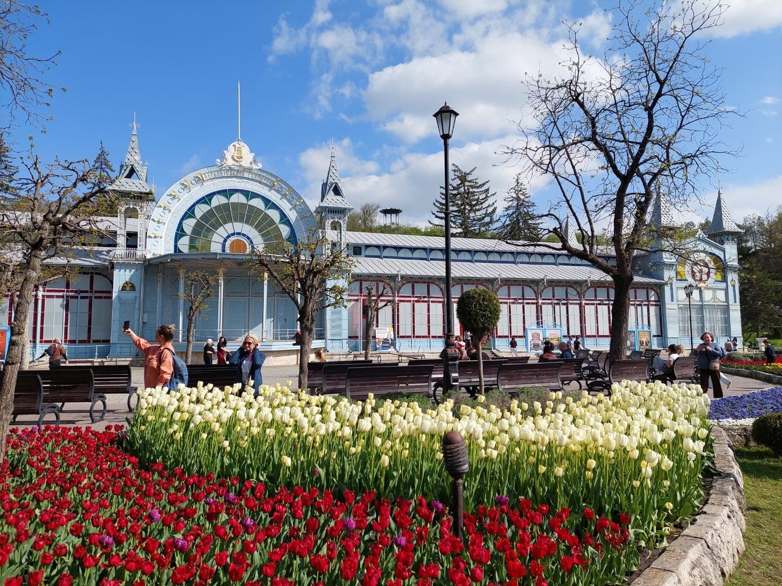 По Кавказу в группе: Нальчик, Верхняя Балкария, Домбай и курорты КМВ