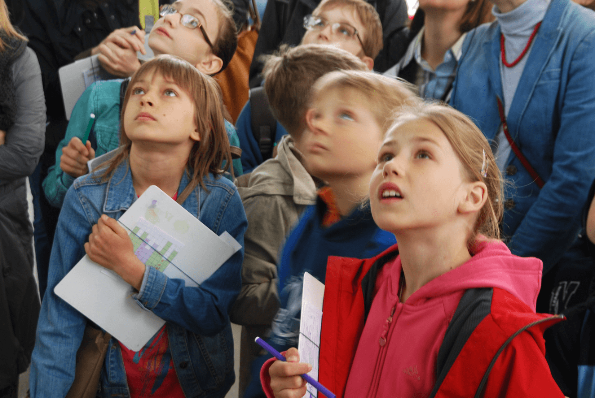 Интерактивная экскурсия по Тверской улице для детей 7–12 лет