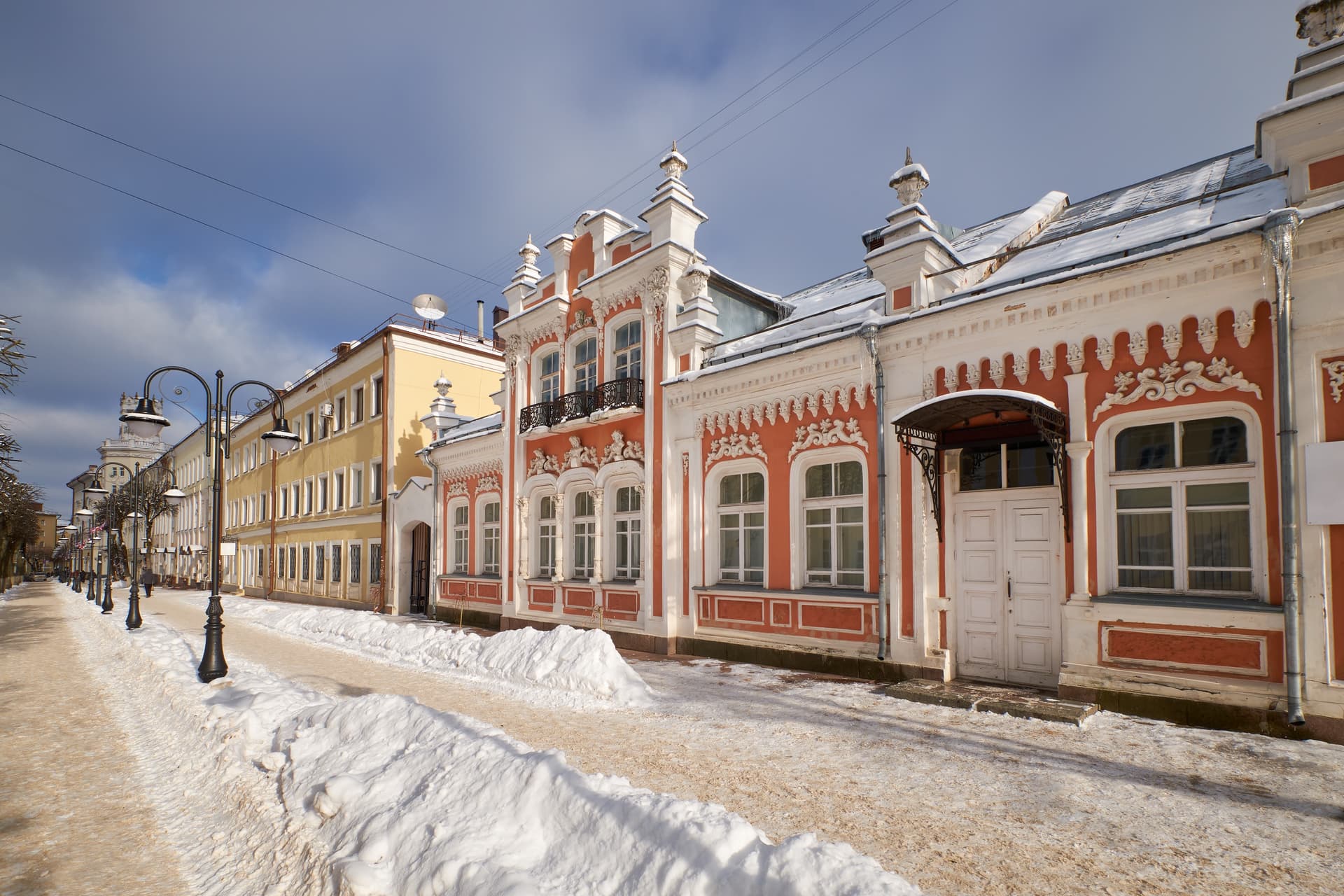 Однажды в Смоленске