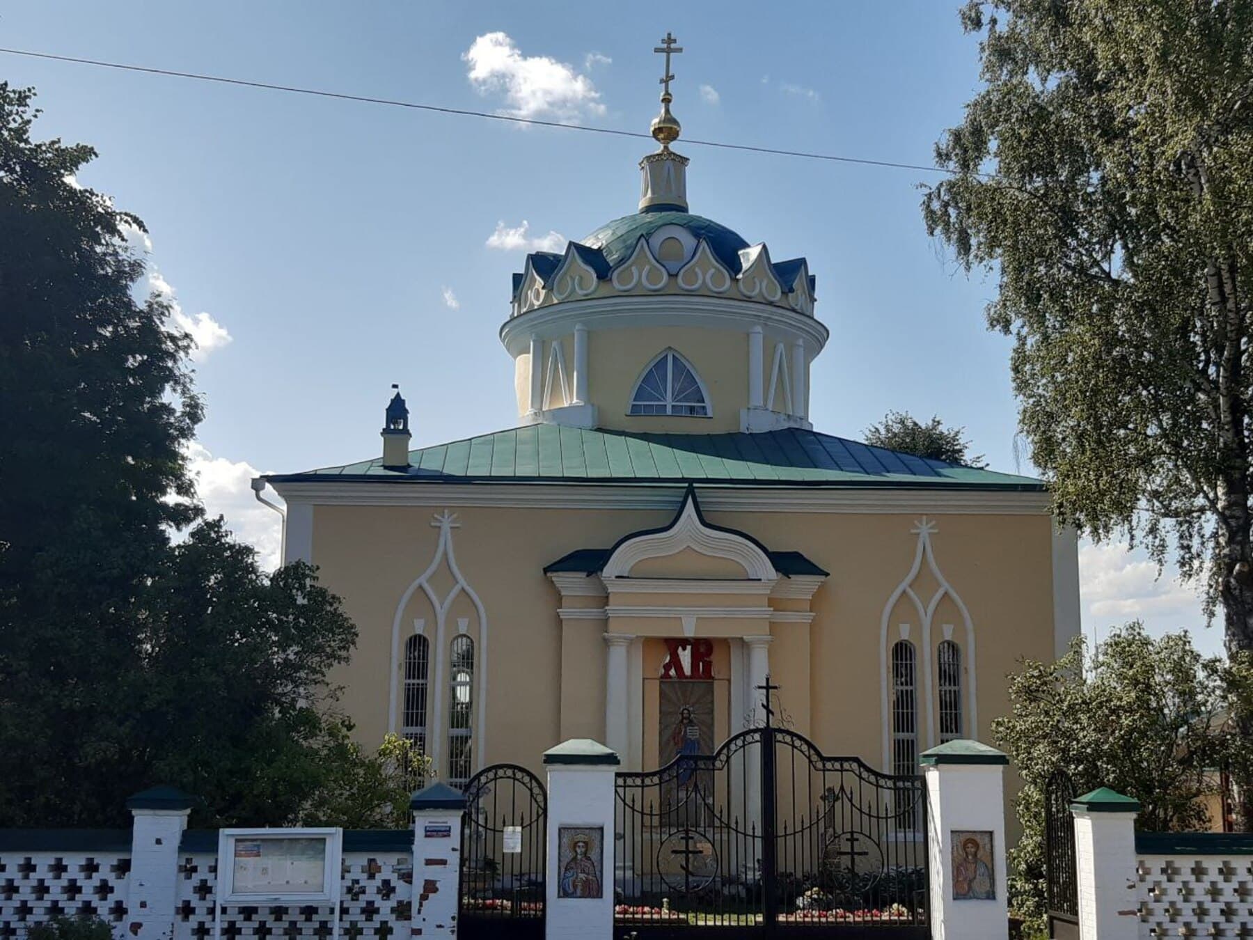 В Дмитров, Яхрому и Перемилово — из Москвы