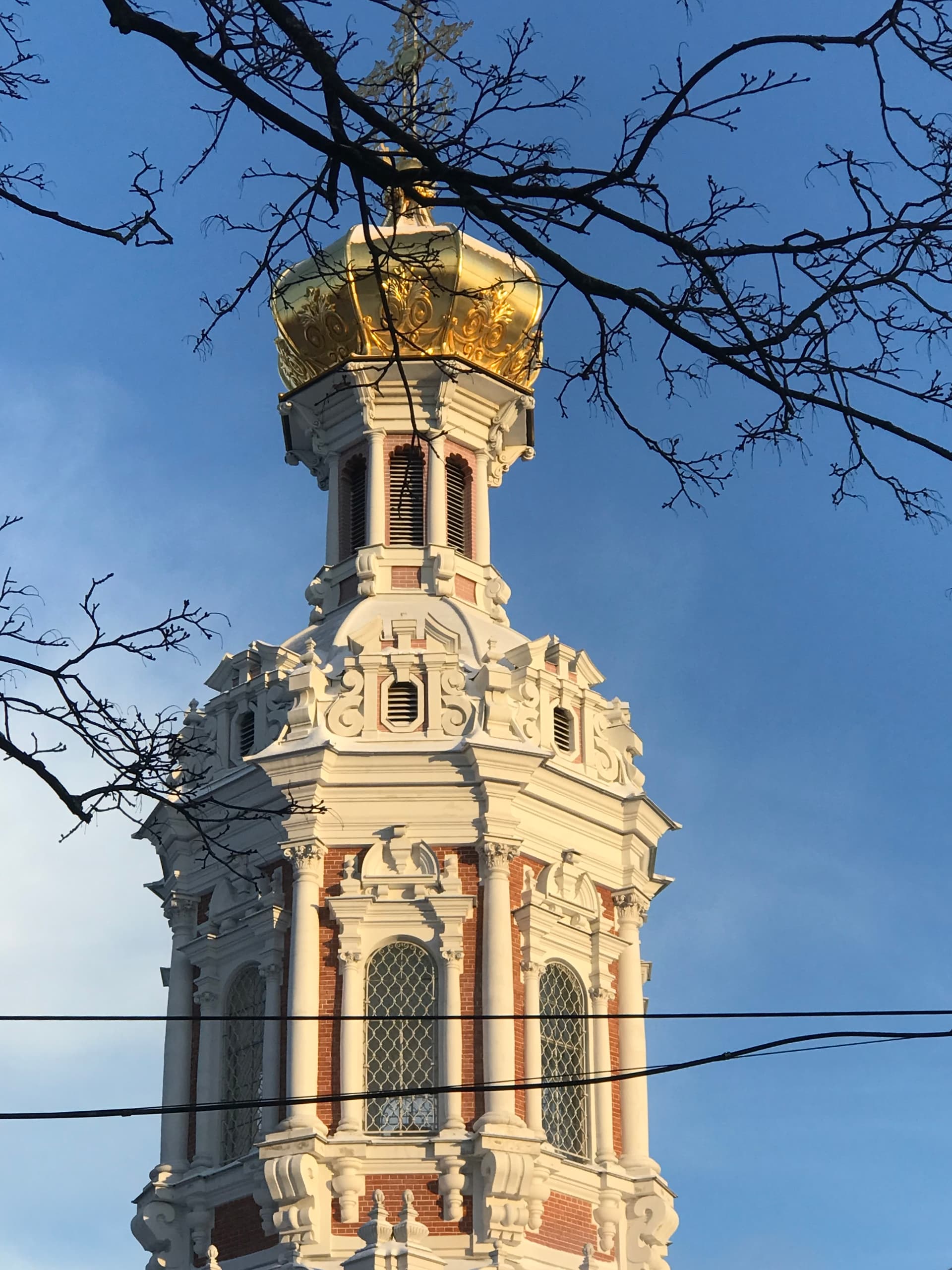 По следам Ксении Блаженной с посещением часовни