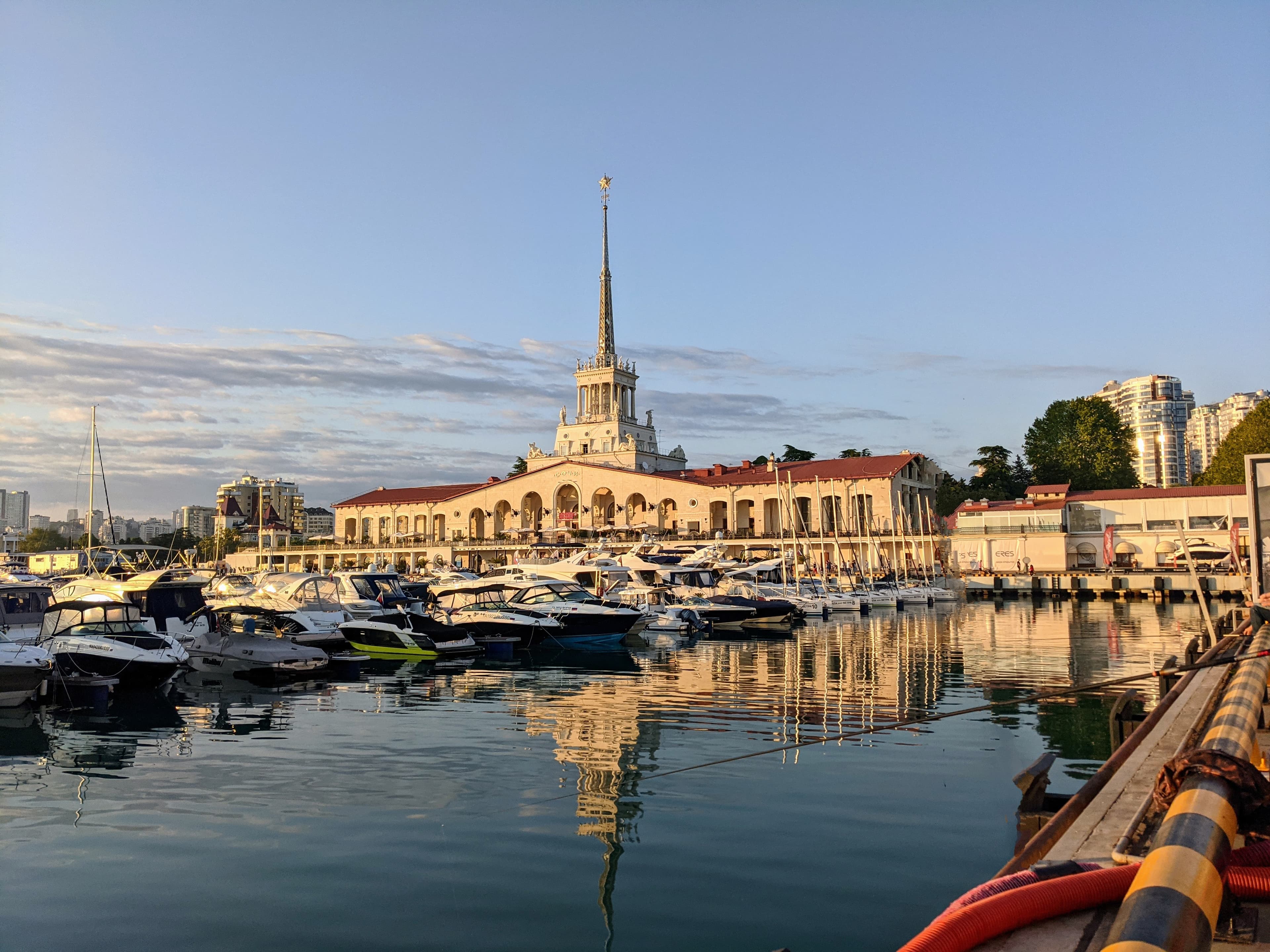 Сочи глазами местных