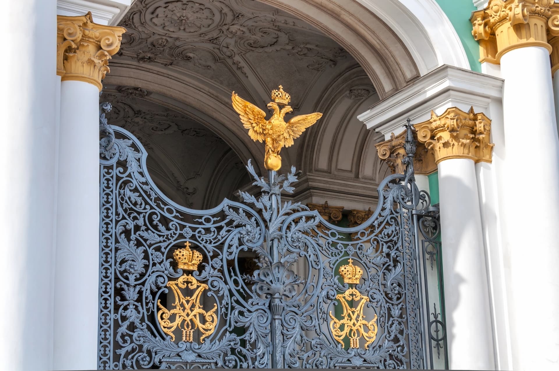 Эрмитаж по вашему сценарию