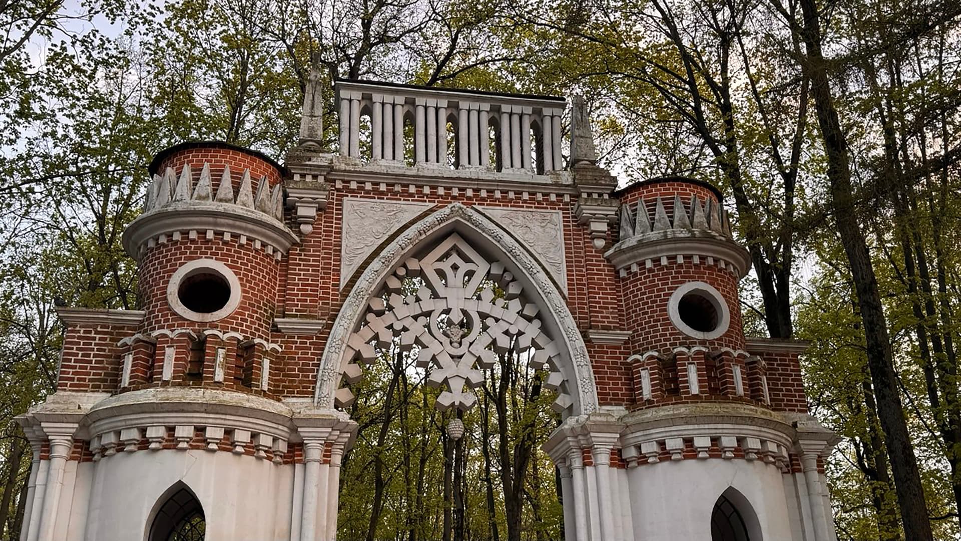 Царицыно не только для царей