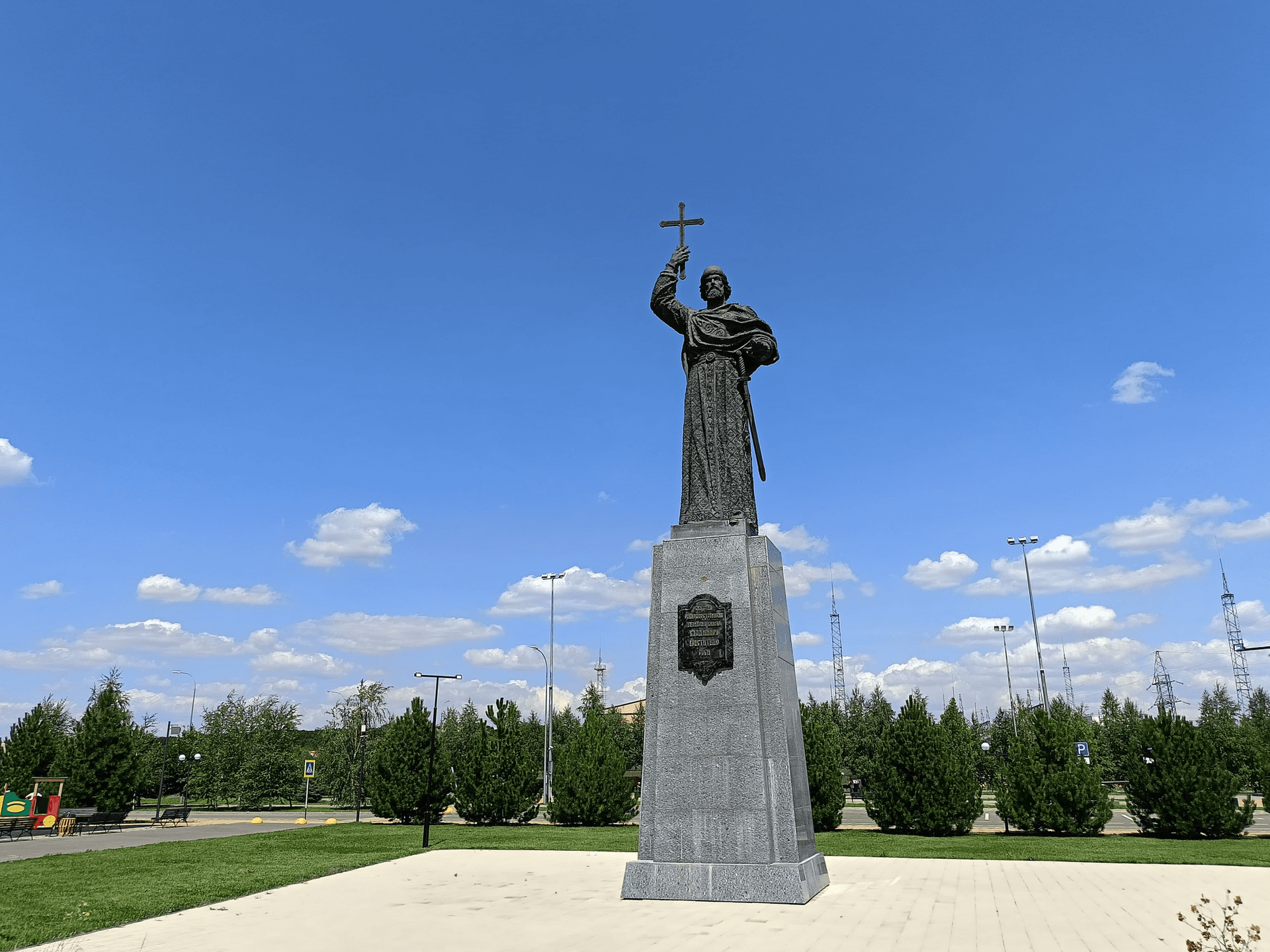 От крепости до проспектов: дорогами Ставрополя